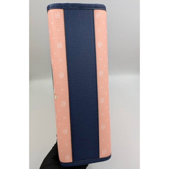 Gucci kids x Jetsons GG Supreme Tote Handbag Pink/Navy 605614 - Picture 6 of 13